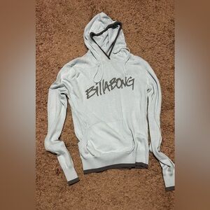 Billabong Light bluePullover Hoodie